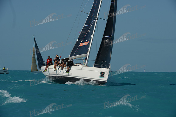 2017 Quantum Key West RW B 637