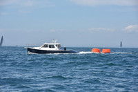 Race Committee and Support Boats
