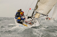 2009 Block Island Race Week Monday 904