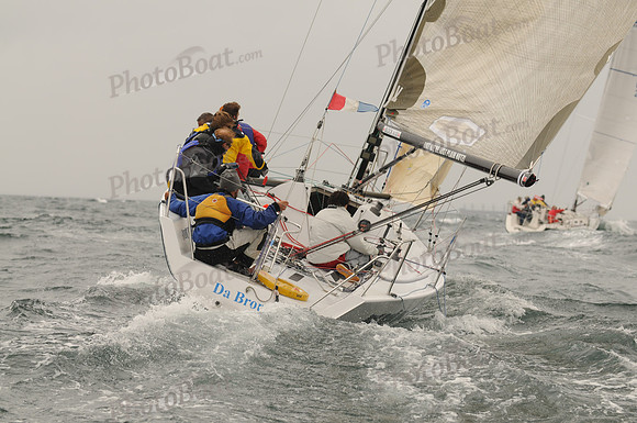 2009 Block Island Race Week Monday 904