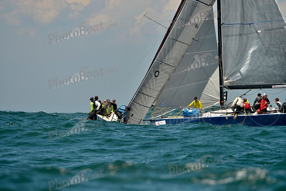 2017 Block Island Race Week A_0078