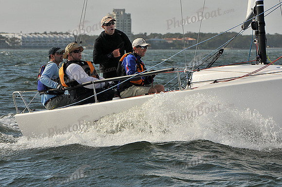 2014 J70 Winter Series A 1458