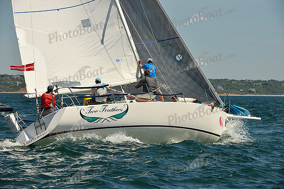 2015 Block Island Race Week G 1090