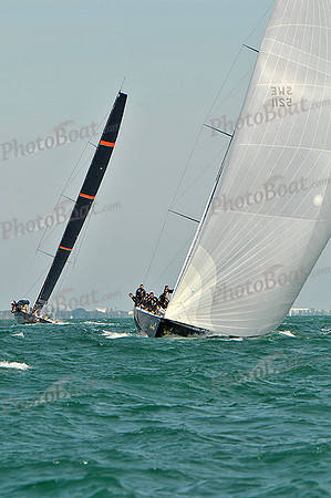2013 Key West Race Week B 1387