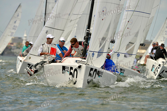 2018 Charleston Race Week B_0820