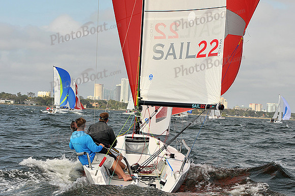 2014 J70 Winter Series A 1550