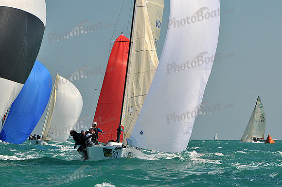 2013 Key West Race Week E 1021