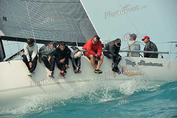 2015 Key West Race Week E 1036