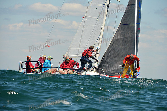 2015 Block Island Race Week G 507