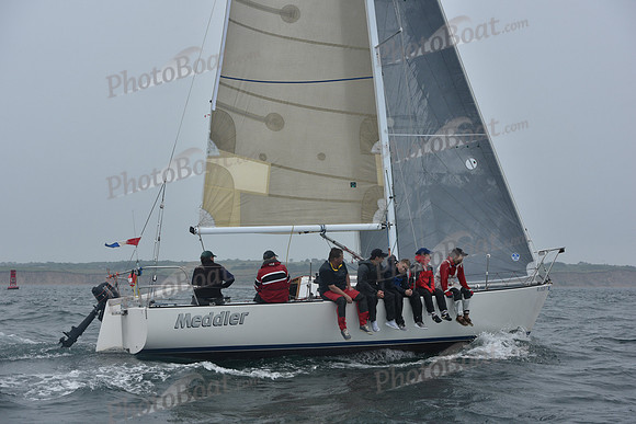 2019 Block Island Race Week G_0468