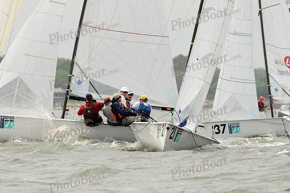 2012 Charleston Race Week A 1245