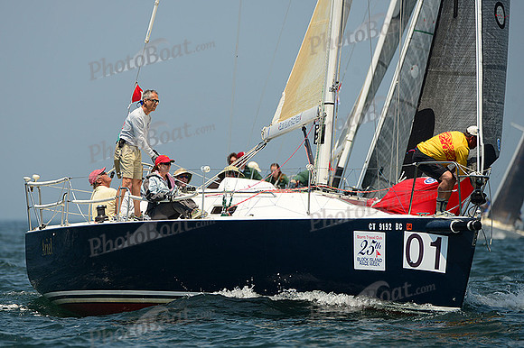 2013 Block Island Race Week A 536