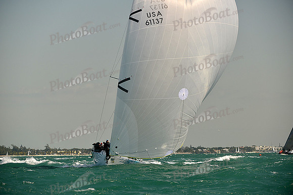 2014 Key West Race Week E 373