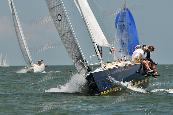 2012 CPYC One Design 1257
