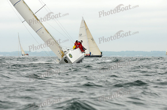 2011 NYYC Annual Regatta B 734