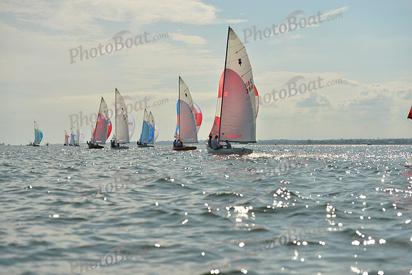 2018 Thistle Nationals D_0100