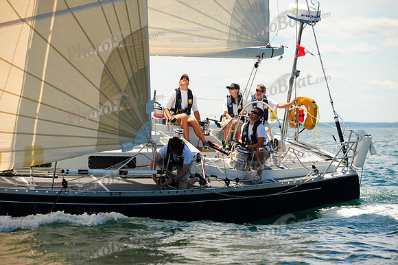 2014 Newport Bermuda A 677
