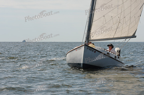 2011 Norwalk Catboat Race 155