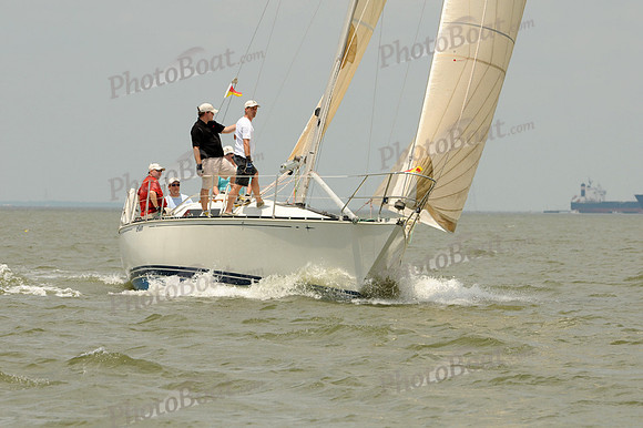 2012 Southern Bay Race Week A 1387