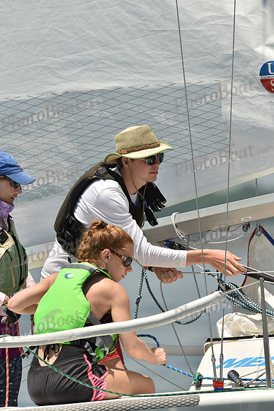 2018 Southern Bay Race Week A_1106