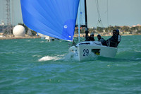 2014 Key West Race Week D 1041