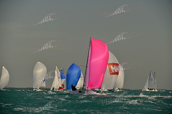 2014 Key West Race Week E 684