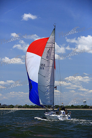 2014 Southern Bay Race Week DB2 270