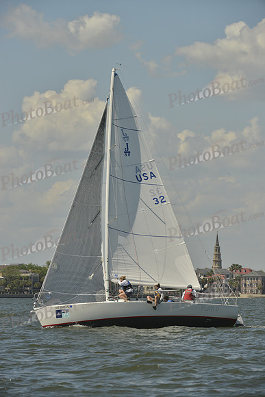 2017 Charleston Race Week B_0685