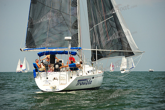 2014 Cape Charles Cup A 1228