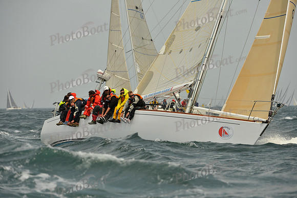 2015 Block Island Race Week D 737