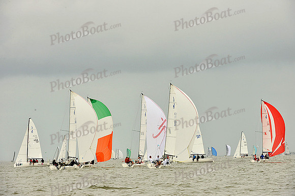 2015 Charleston Race Week A_1111