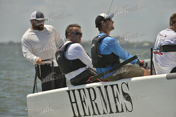 2017 Charleston Race Week B_0273