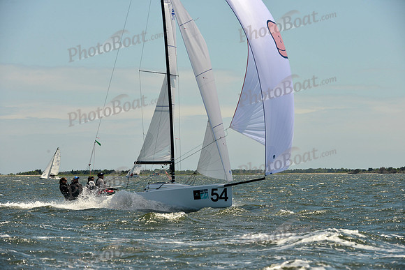 2016 Charleston Race Week C 1210