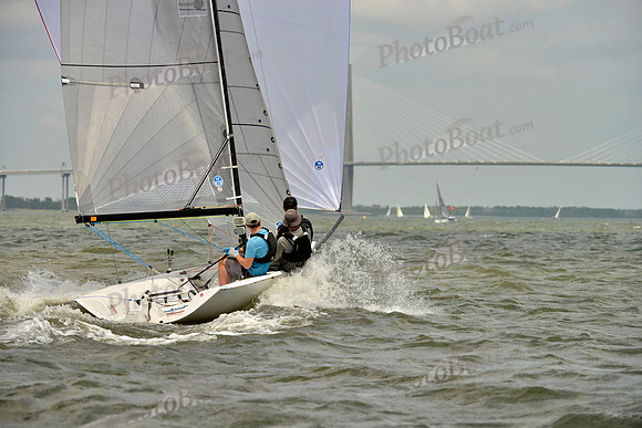 2018 Charleston Race Week A_1299
