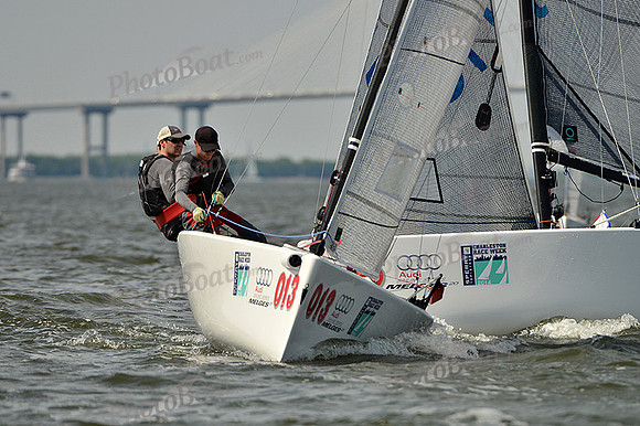 2014 Charleston Race Week B 1380
