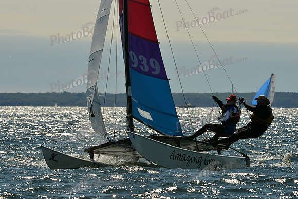 2015 Roton Point Multihull Regatta 284