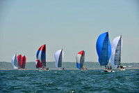 2015 Block Island Race Week A 1056