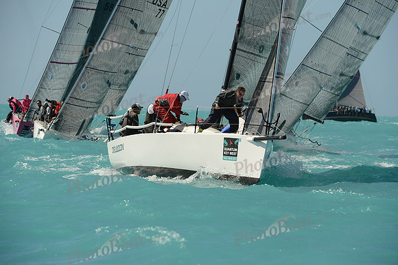 2017 Quantum Key West RW D 242