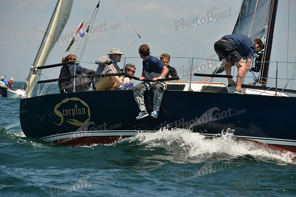 2015 Block Island Race Week A 1339