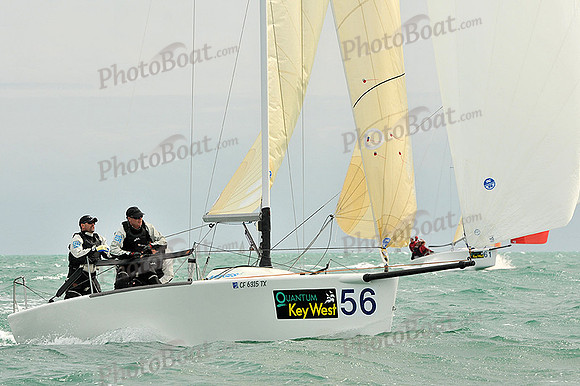 2013 Key West Race Week C 839