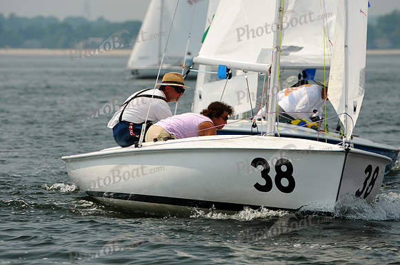 2011 Flying Scot NAC B 482