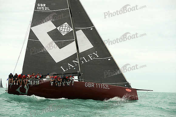2016 Key West Race Week G_0232