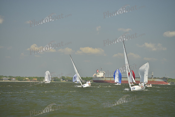 2017 Charleston Race Week A_1156