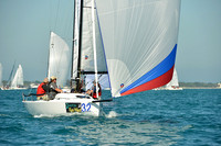 2015 Key West Race Week C 555