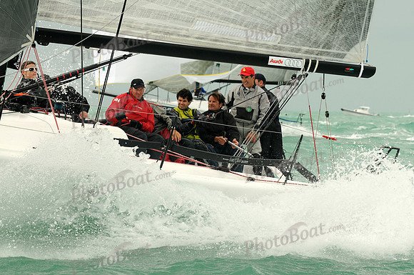 2009 Key West Race Week B 1605