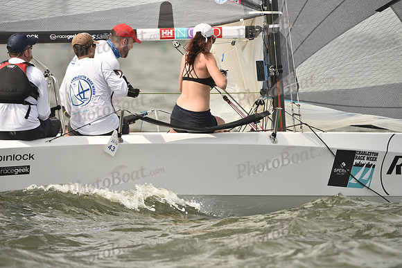 2019 Charleston Race Week F_0515