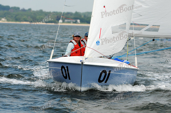 2011 Flying Scot NAC D 232