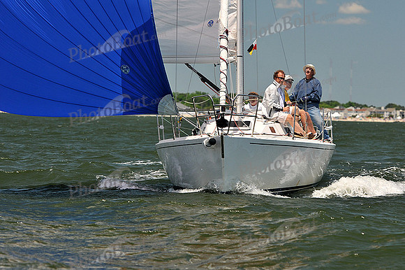 2014 Southern Bay Race Week C 2264