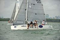 2015 Melges 24 Miami Invitational D 393