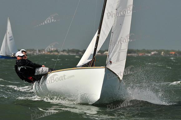 2012 Thistle Midwinters B 757